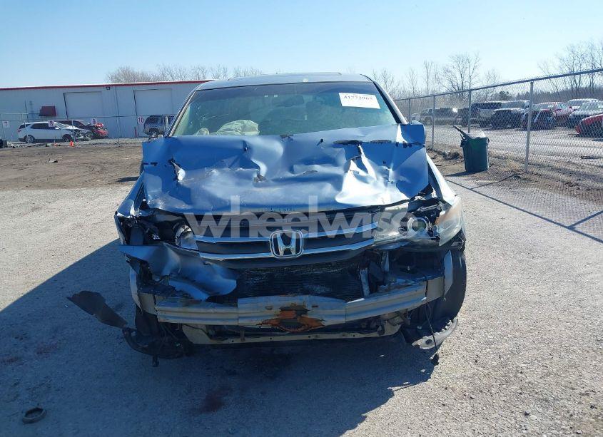 Photo 12 of 2012 Honda Odyssey TOURING/TOURING ELITE (VIN 5FNRL5H91CB140708)