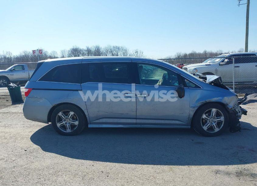 Photo 13 of 2012 Honda Odyssey TOURING/TOURING ELITE (VIN 5FNRL5H91CB140708)