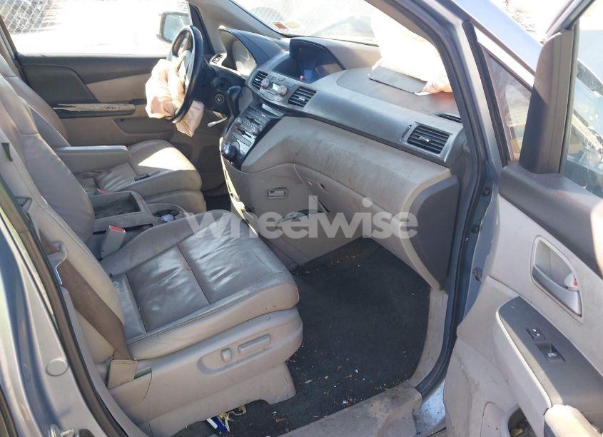 Photo 5 of 2012 Honda Odyssey TOURING/TOURING ELITE (VIN 5FNRL5H91CB140708)