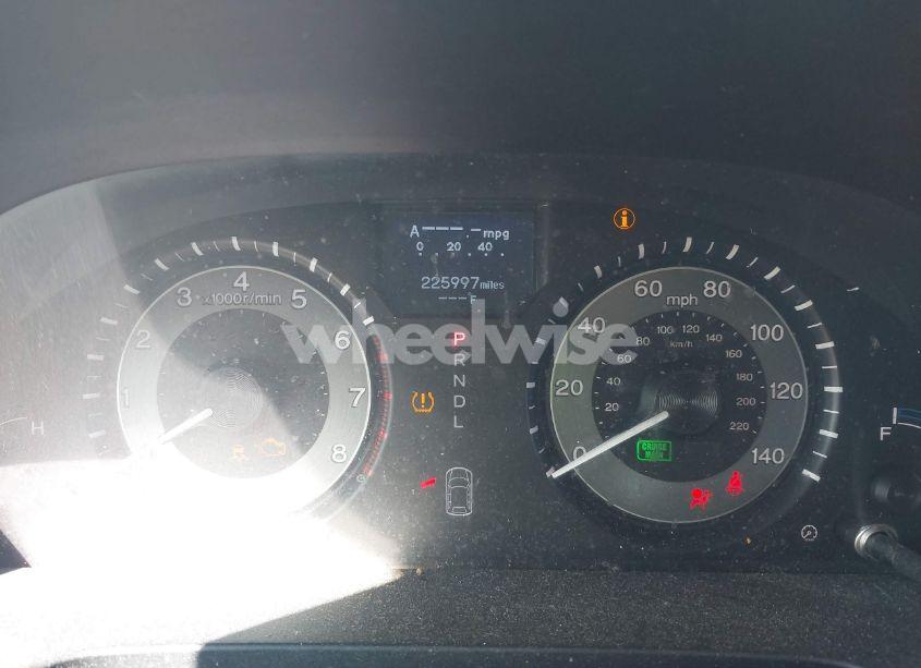 Photo 7 of 2012 Honda Odyssey TOURING/TOURING ELITE (VIN 5FNRL5H91CB140708)