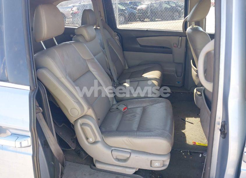 Photo 8 of 2012 Honda Odyssey TOURING/TOURING ELITE (VIN 5FNRL5H91CB140708)
