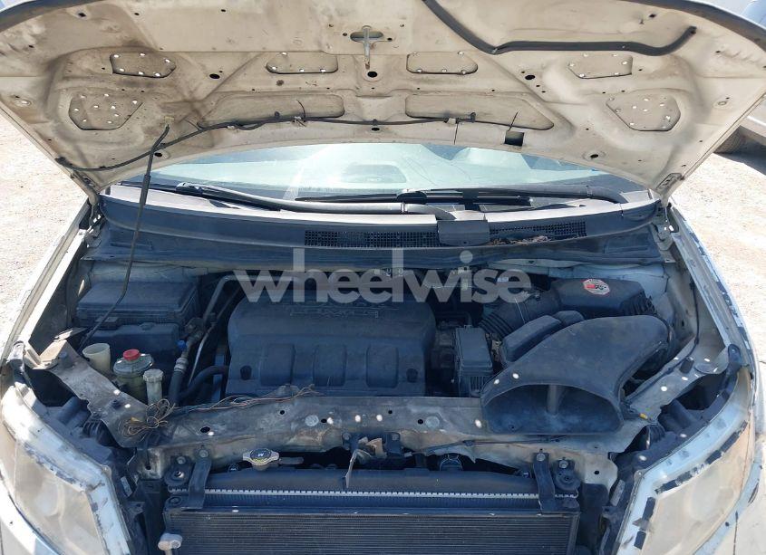 Photo 10 of 2012 Honda Odyssey TOURING/TOURING ELITE (VIN 5FNRL5H91CB145570)