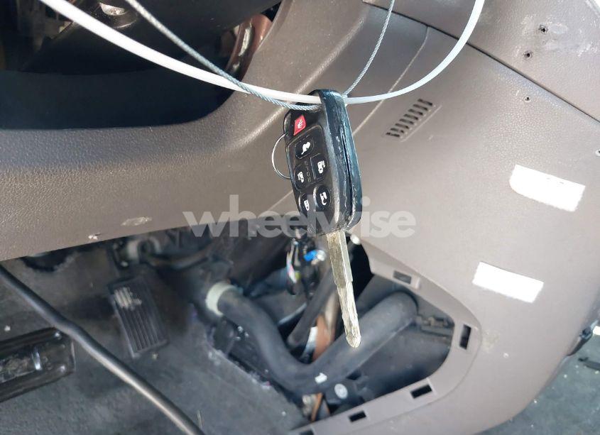 Photo 11 of 2012 Honda Odyssey TOURING/TOURING ELITE (VIN 5FNRL5H91CB145570)