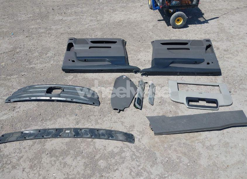 Photo 12 of 2012 Honda Odyssey TOURING/TOURING ELITE (VIN 5FNRL5H91CB145570)