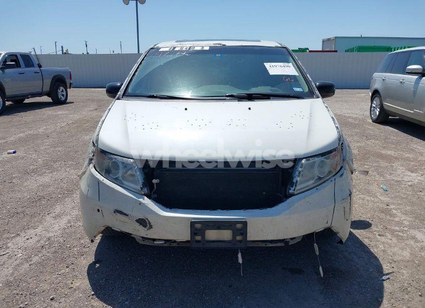 Photo 13 of 2012 Honda Odyssey TOURING/TOURING ELITE (VIN 5FNRL5H91CB145570)