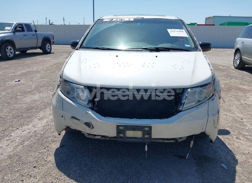 Photo 18 of 2012 Honda Odyssey TOURING/TOURING ELITE (VIN 5FNRL5H91CB145570)