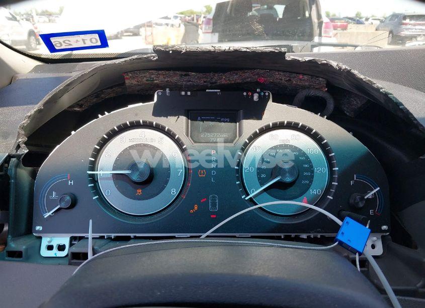 Photo 7 of 2012 Honda Odyssey TOURING/TOURING ELITE (VIN 5FNRL5H91CB145570)