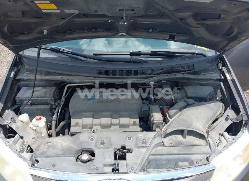 Photo 10 of 2013 Honda Odyssey TOURING/TOURING ELITE (VIN 5FNRL5H91DB025219)