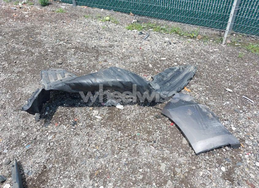 Photo 12 of 2013 Honda Odyssey TOURING/TOURING ELITE (VIN 5FNRL5H91DB025219)