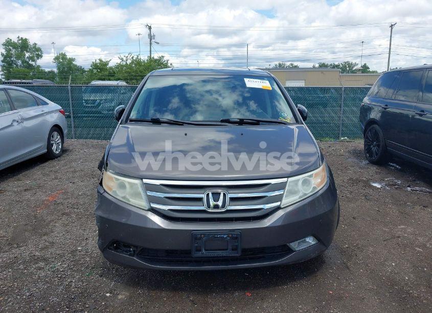 Photo 13 of 2013 Honda Odyssey TOURING/TOURING ELITE (VIN 5FNRL5H91DB025219)