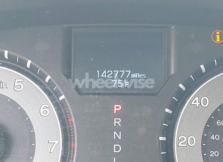 Photo 16 of 2013 Honda Odyssey TOURING/TOURING ELITE (VIN 5FNRL5H91DB025219)