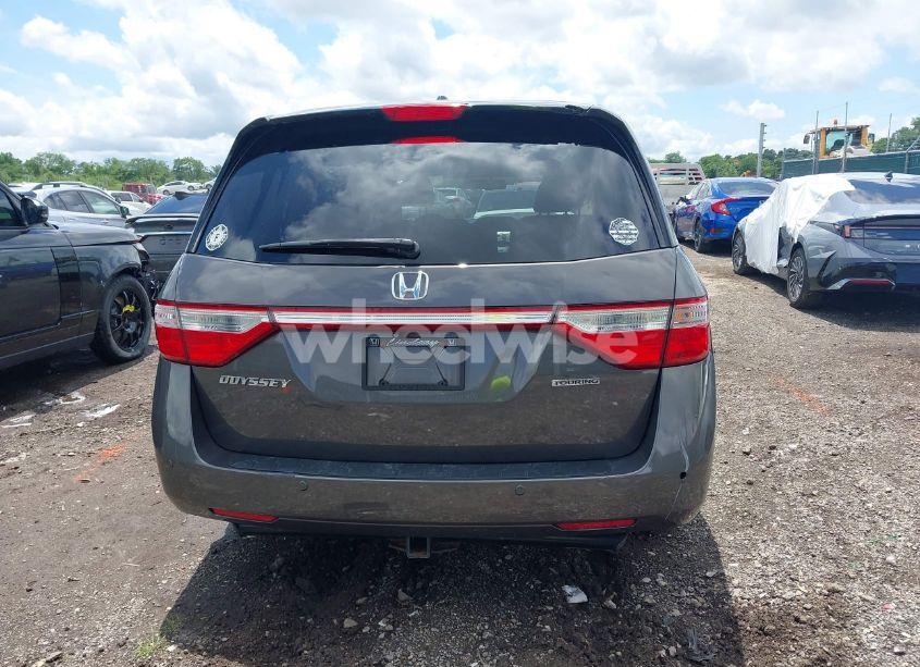 Photo 17 of 2013 Honda Odyssey TOURING/TOURING ELITE (VIN 5FNRL5H91DB025219)