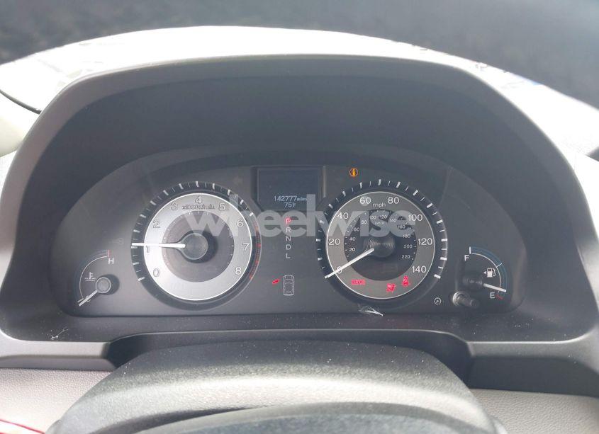 Photo 7 of 2013 Honda Odyssey TOURING/TOURING ELITE (VIN 5FNRL5H91DB025219)