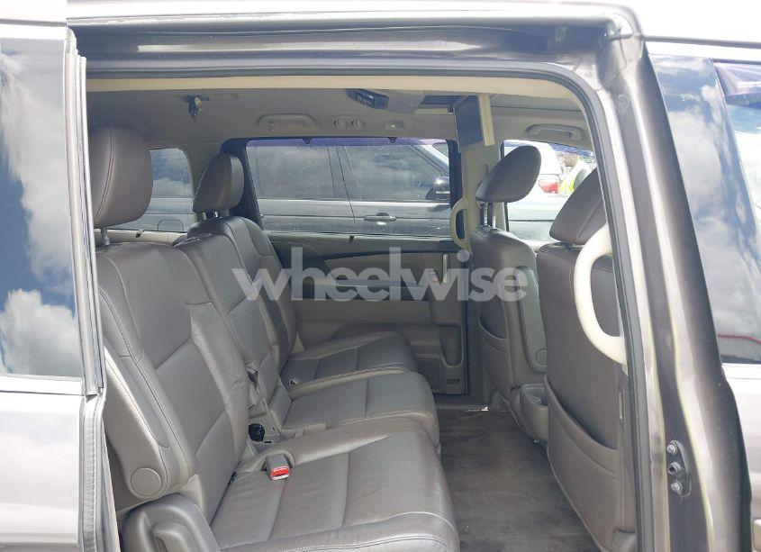 Photo 8 of 2013 Honda Odyssey TOURING/TOURING ELITE (VIN 5FNRL5H91DB025219)