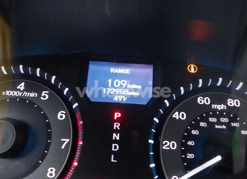 Photo 16 of 2013 Honda Odyssey TOURING/TOURING ELITE (VIN 5FNRL5H91DB054705)