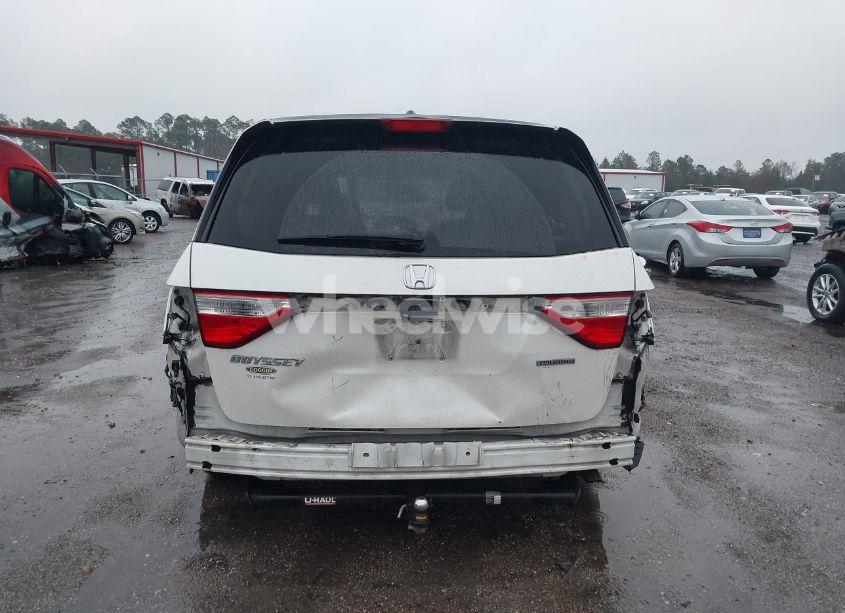 Photo 17 of 2013 Honda Odyssey TOURING/TOURING ELITE (VIN 5FNRL5H91DB054705)