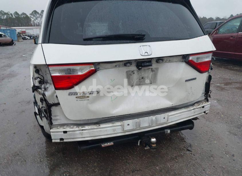 Photo 6 of 2013 Honda Odyssey TOURING/TOURING ELITE (VIN 5FNRL5H91DB054705)