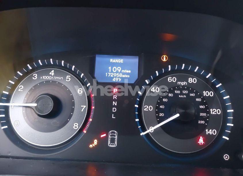 Photo 7 of 2013 Honda Odyssey TOURING/TOURING ELITE (VIN 5FNRL5H91DB054705)
