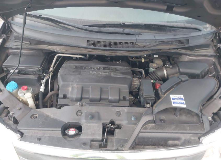 Photo 10 of 2013 Honda Odyssey TOURING/TOURING ELITE (VIN 5FNRL5H91DB078681)