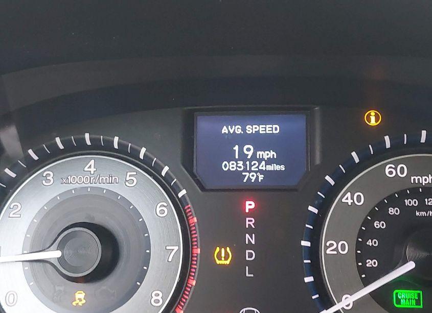 Photo 15 of 2013 Honda Odyssey TOURING/TOURING ELITE (VIN 5FNRL5H91DB078681)