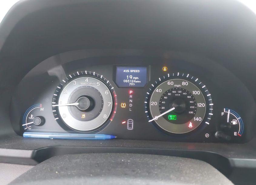 Photo 7 of 2013 Honda Odyssey TOURING/TOURING ELITE (VIN 5FNRL5H91DB078681)