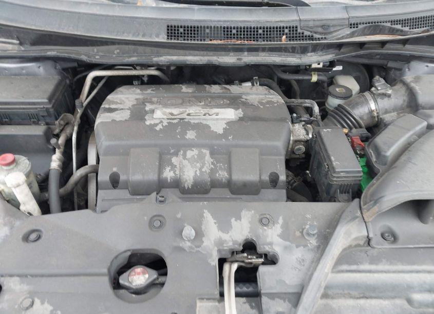Photo 10 of 2014 Honda Odyssey TOURING/TOURING ELITE (VIN 5FNRL5H91EB068377)
