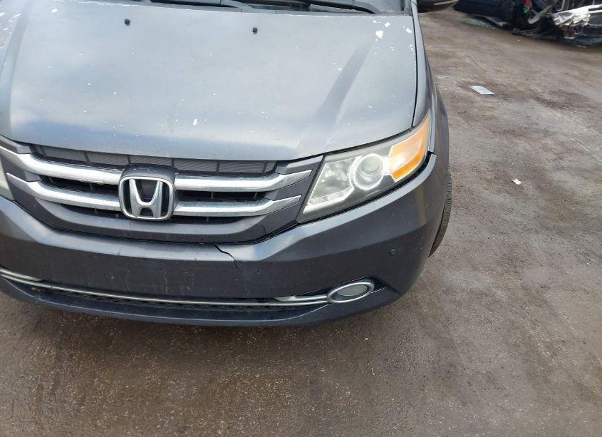 Photo 6 of 2014 Honda Odyssey TOURING/TOURING ELITE (VIN 5FNRL5H91EB068377)