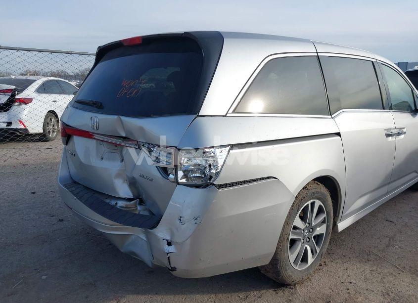 Photo 6 of 2014 Honda Odyssey TOURING/TOURING ELITE (VIN 5FNRL5H91EB094364)