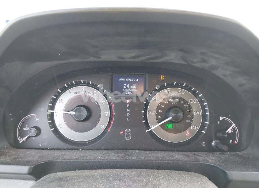 Photo 7 of 2014 Honda Odyssey TOURING/TOURING ELITE (VIN 5FNRL5H91EB094364)