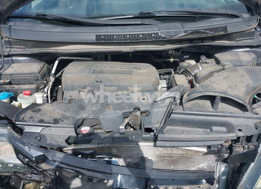 Photo 10 of 2014 Honda Odyssey TOURING/TOURING ELITE (VIN 5FNRL5H91EB110532)