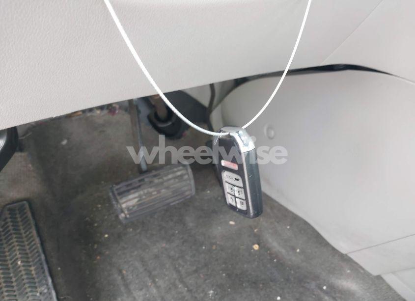 Photo 11 of 2014 Honda Odyssey TOURING/TOURING ELITE (VIN 5FNRL5H91EB110532)