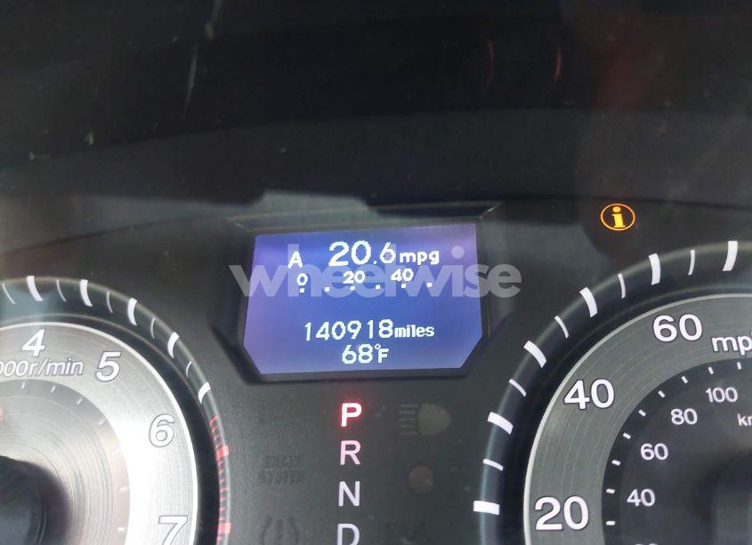 Photo 15 of 2014 Honda Odyssey TOURING/TOURING ELITE (VIN 5FNRL5H91EB110532)