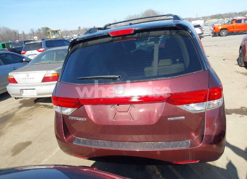 Photo 17 of 2016 Honda Odyssey TOURING/TOURING ELITE (VIN 5FNRL5H91GB062257)