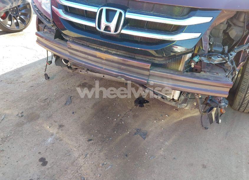 Photo 18 of 2016 Honda Odyssey TOURING/TOURING ELITE (VIN 5FNRL5H91GB062257)