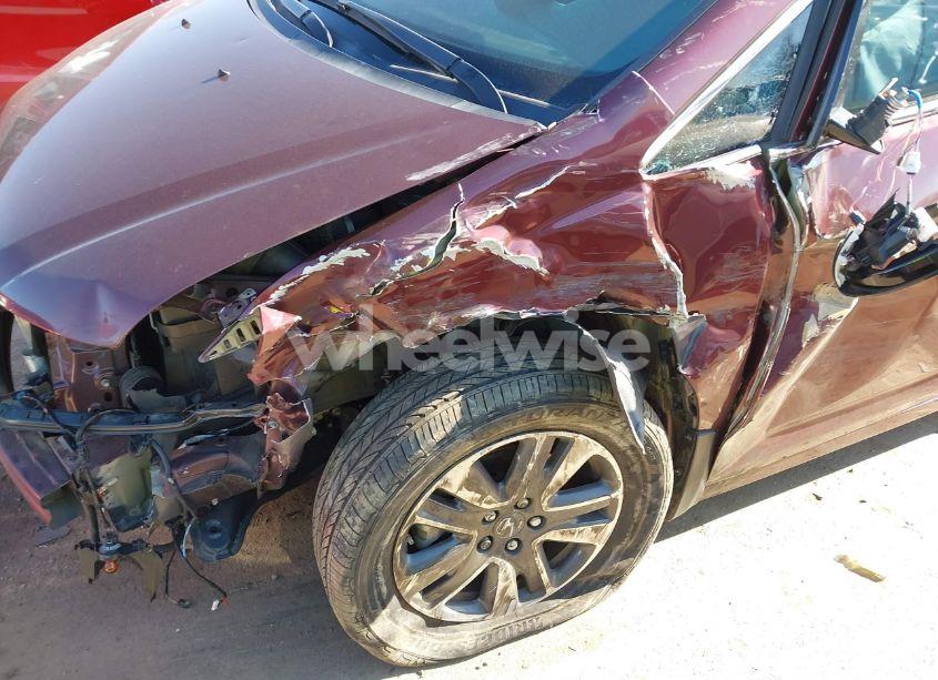 Photo 6 of 2016 Honda Odyssey TOURING/TOURING ELITE (VIN 5FNRL5H91GB062257)