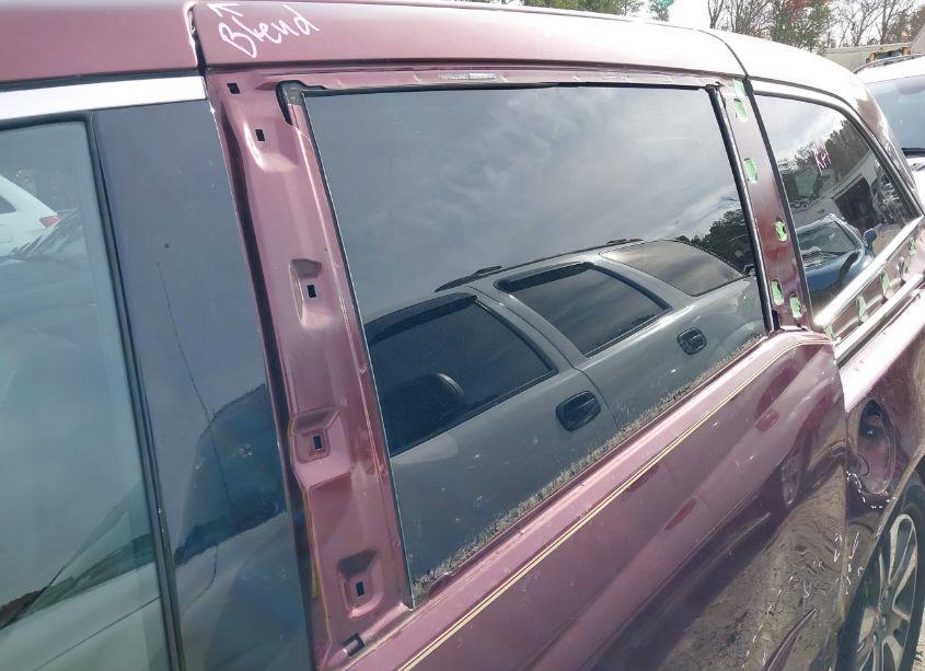 Photo 20 of 2016 Honda Odyssey TOURING/TOURING ELITE (VIN 5FNRL5H91GB110100)