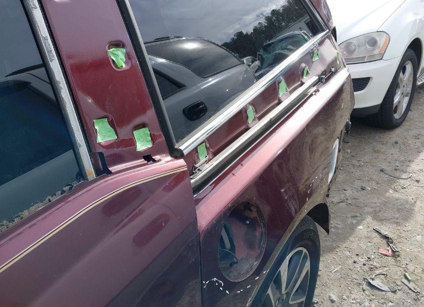 Photo 21 of 2016 Honda Odyssey TOURING/TOURING ELITE (VIN 5FNRL5H91GB110100)