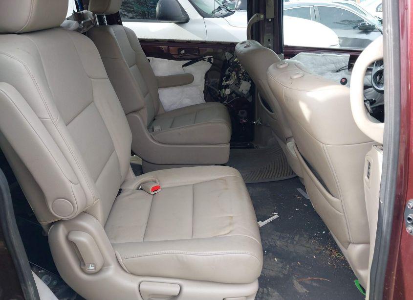 Photo 8 of 2016 Honda Odyssey TOURING/TOURING ELITE (VIN 5FNRL5H91GB110100)