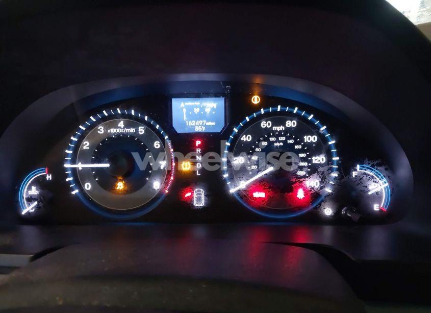 Photo 7 of 2011 Honda Odyssey TOURING/TOURING ELITE (VIN 5FNRL5H92BB005686)