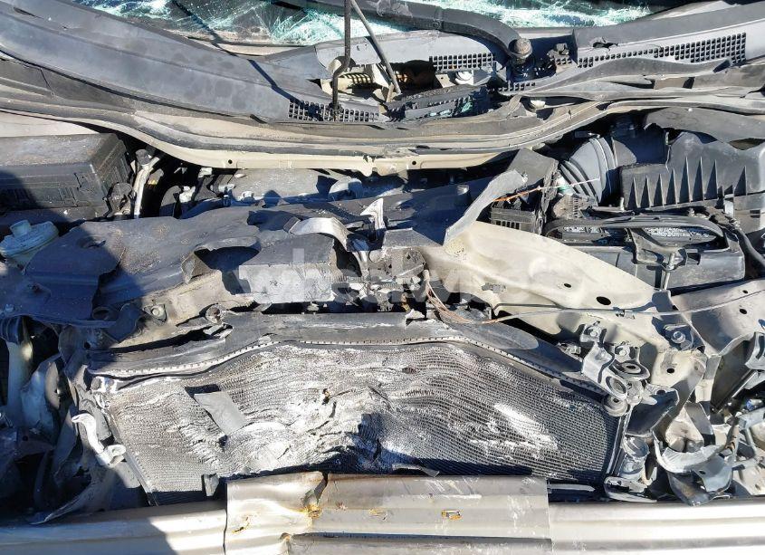 Photo 10 of 2011 Honda Odyssey TOURING/TOURING ELITE (VIN 5FNRL5H92BB024920)