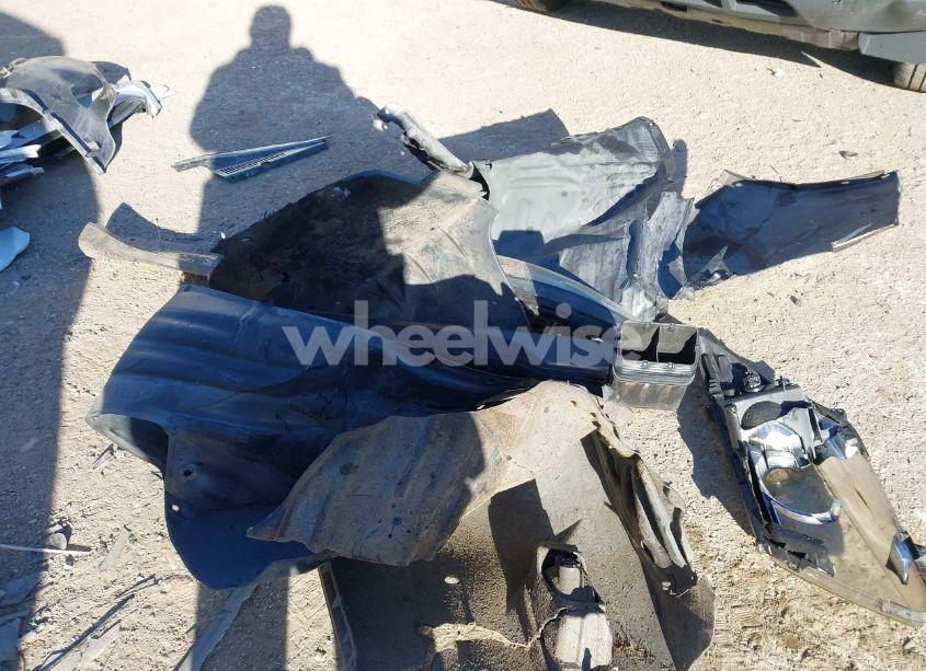 Photo 12 of 2011 Honda Odyssey TOURING/TOURING ELITE (VIN 5FNRL5H92BB024920)