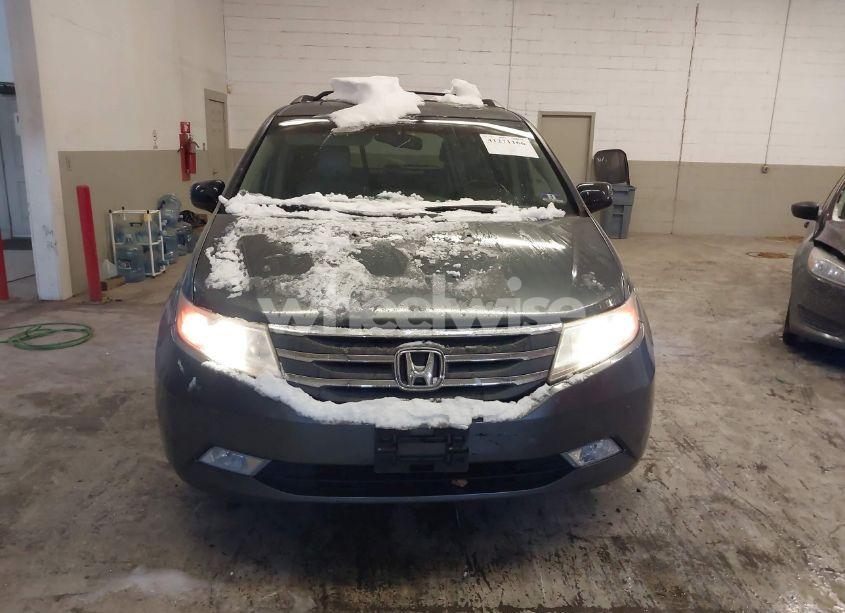 Photo 12 of 2011 Honda Odyssey TOURING/TOURING ELITE (VIN 5FNRL5H92BB031205)