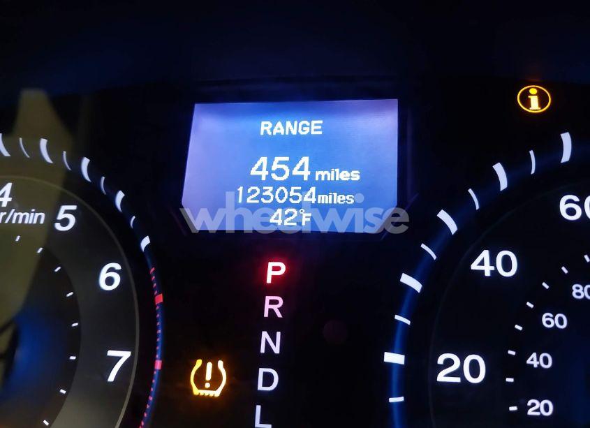 Photo 15 of 2011 Honda Odyssey TOURING/TOURING ELITE (VIN 5FNRL5H92BB031205)