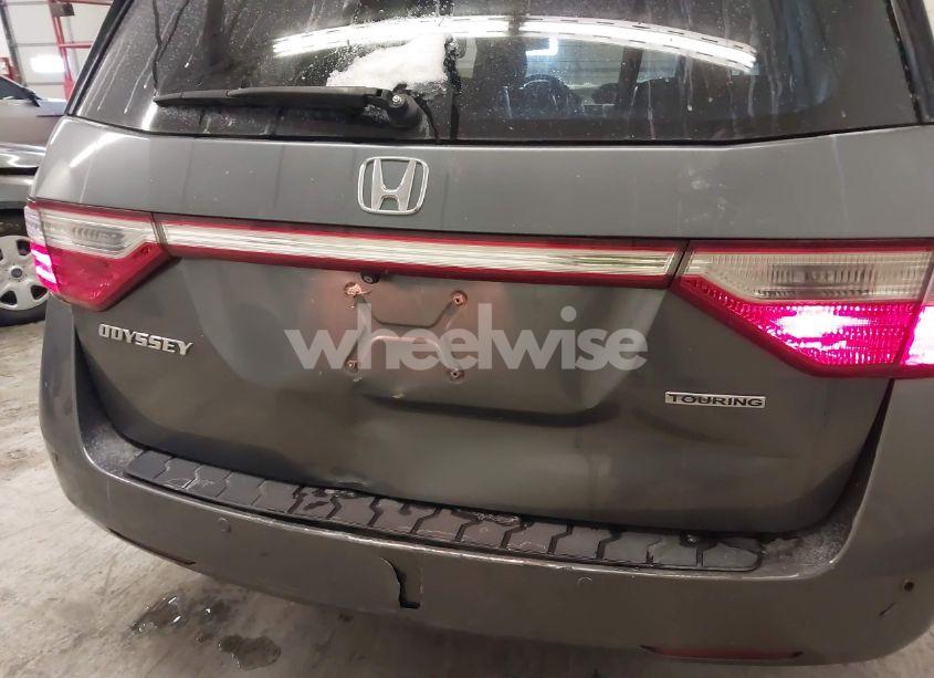 Photo 6 of 2011 Honda Odyssey TOURING/TOURING ELITE (VIN 5FNRL5H92BB031205)