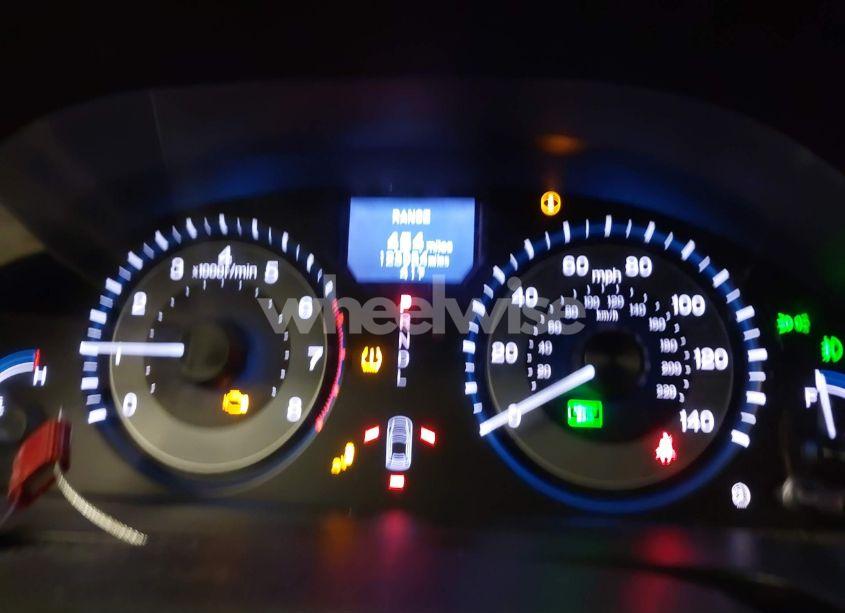 Photo 7 of 2011 Honda Odyssey TOURING/TOURING ELITE (VIN 5FNRL5H92BB031205)