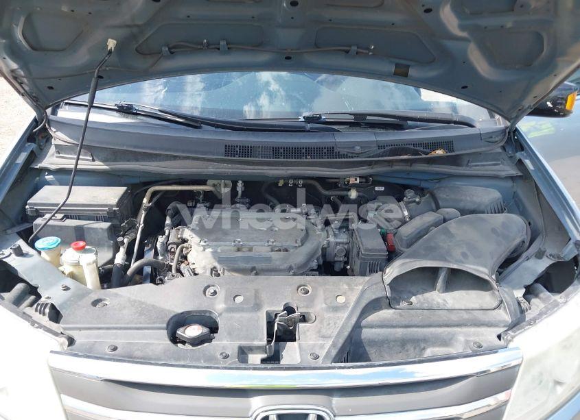 Photo 10 of 2011 Honda Odyssey TOURING/TOURING ELITE (VIN 5FNRL5H92BB033245)