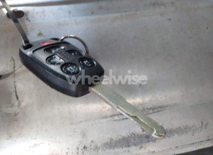 Photo 11 of 2011 Honda Odyssey TOURING/TOURING ELITE (VIN 5FNRL5H92BB033245)