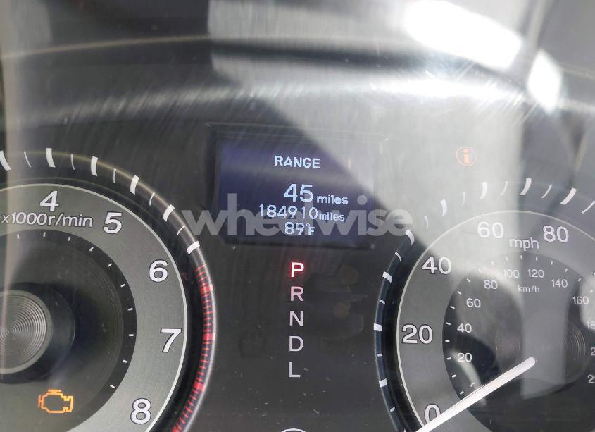 Photo 16 of 2011 Honda Odyssey TOURING/TOURING ELITE (VIN 5FNRL5H92BB033245)