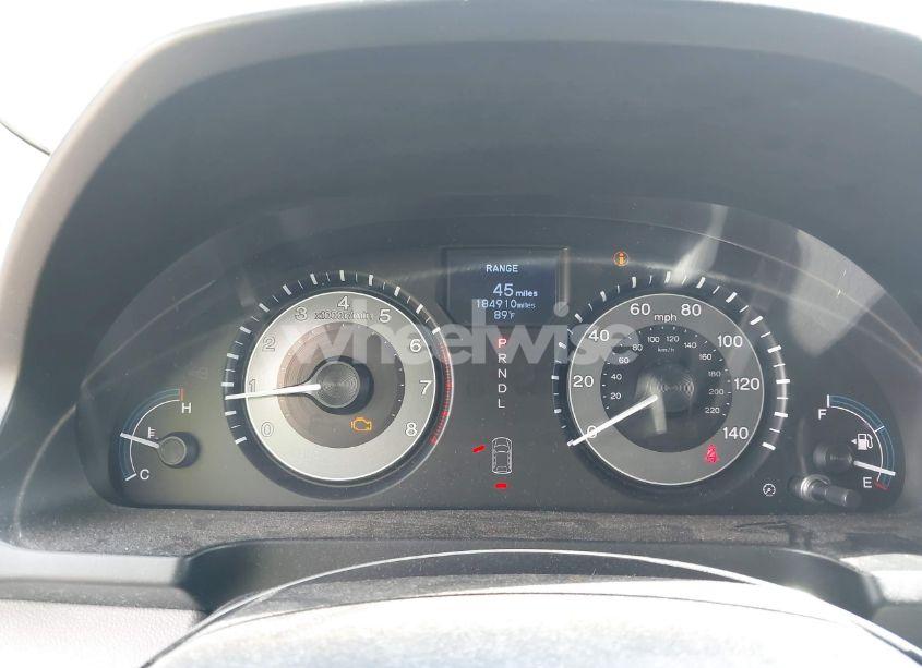 Photo 7 of 2011 Honda Odyssey TOURING/TOURING ELITE (VIN 5FNRL5H92BB033245)