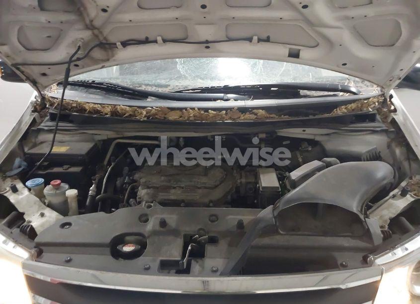 Photo 10 of 2012 Honda Odyssey TOURING/TOURING ELITE (VIN 5FNRL5H92CB013885)